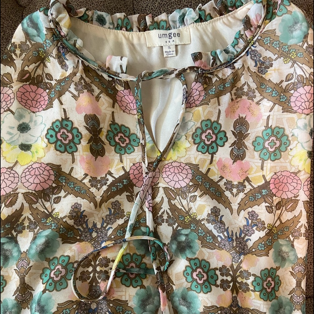 Umgee Dress